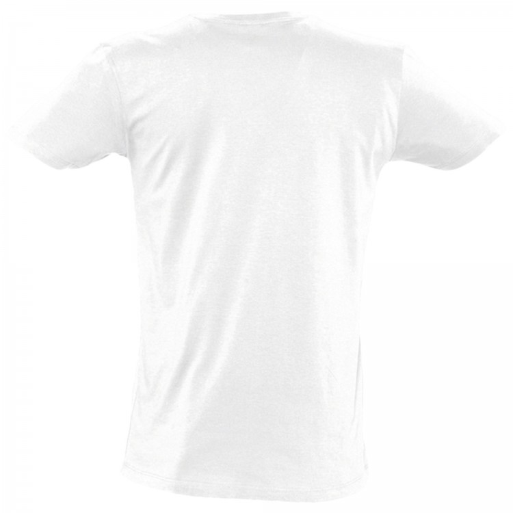 Футболка мужская Master 150, белая Футболка мужская Master 150, белая