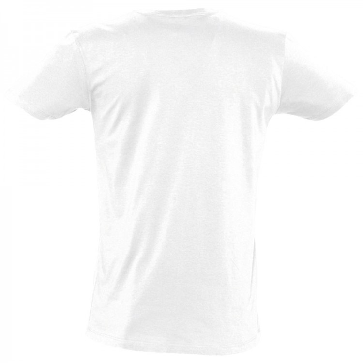 Футболка мужская Master 150, белая Футболка мужская Master 150, белая