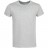 Футболка унисекс Firm Wear, серый меланж