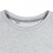 Футболка унисекс Firm Wear, серый меланж
