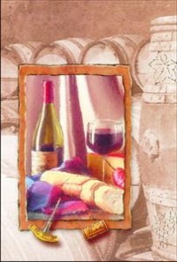 Открытка поздравительная 11,5х17,5 см Открытка поздравительная 11,5х17,5 см