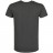 Футболка унисекс Firm Wear, черный меланж