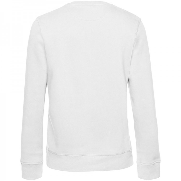 Свитшот женский Queen, белый