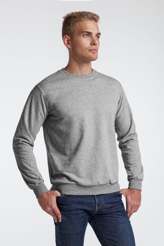 Толстовка Unit Toima, зеленое яблоко