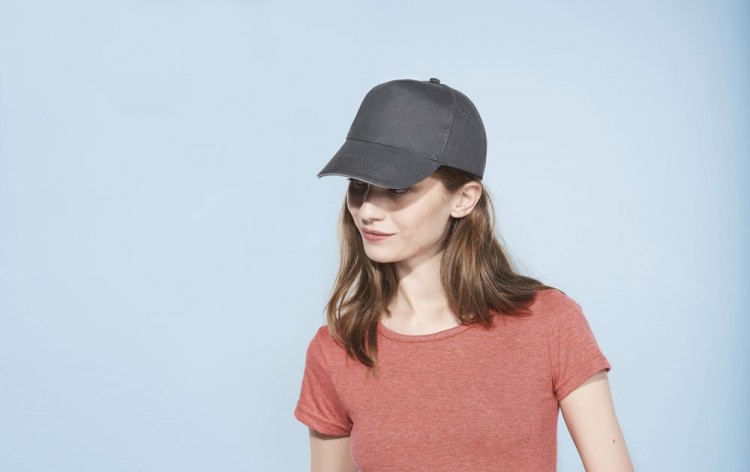 Бейсболка Sunny, красная