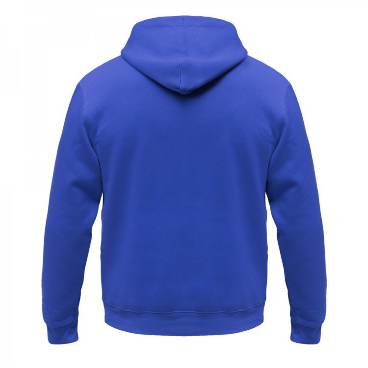 Толстовка Hooded, ярко-синяя Толстовка Hooded, ярко-синяя