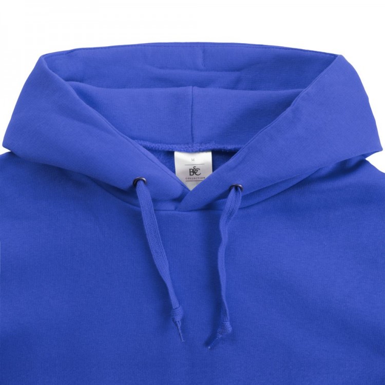 Толстовка Hooded, ярко-синяя Толстовка Hooded, ярко-синяя