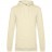 Толстовка с капюшоном унисекс Hoodie, светло-желтая