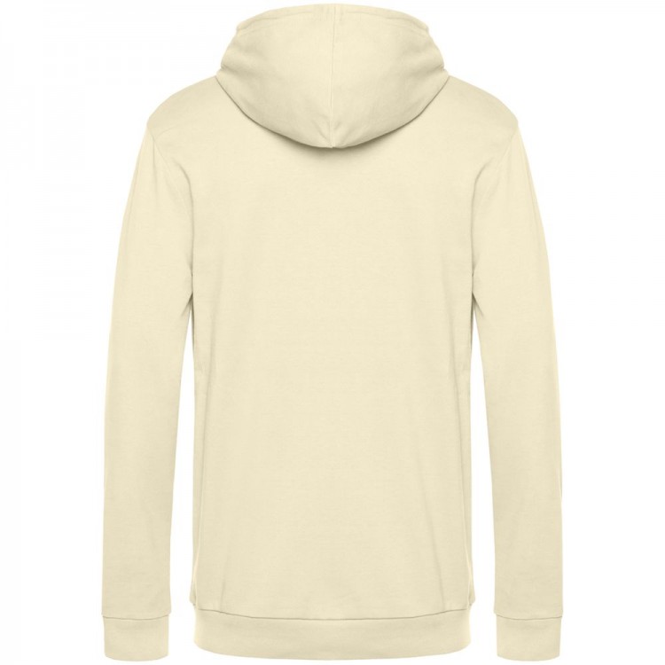 Толстовка с капюшоном унисекс Hoodie, светло-желтая Толстовка с капюшоном унисекс Hoodie, светло-желтая