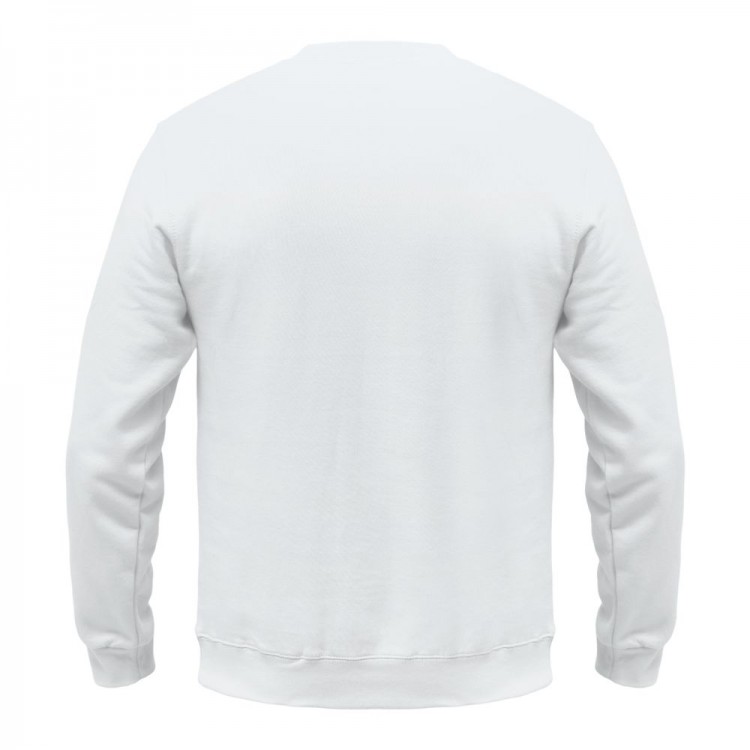 Толстовка ID.002 белая