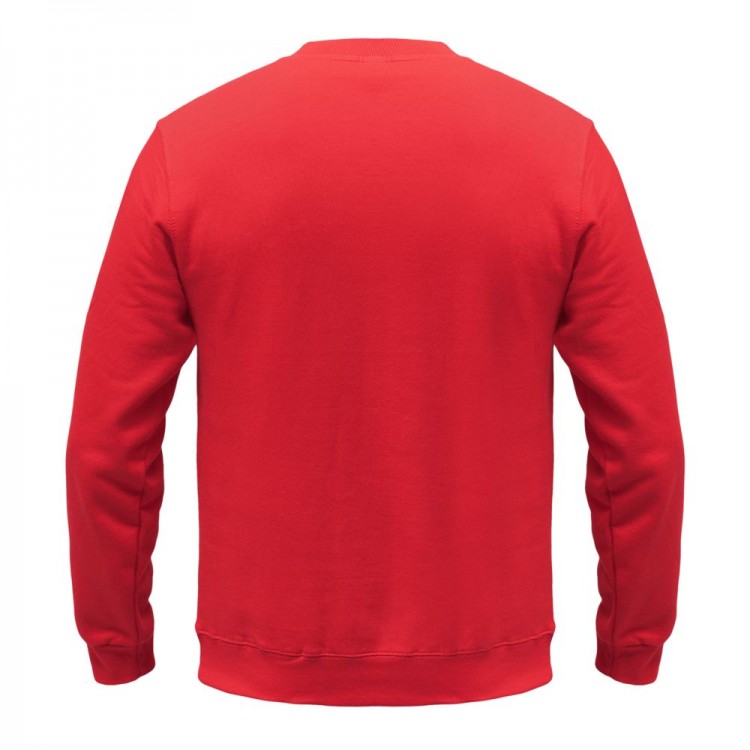 Толстовка ID.002 красная