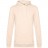 Толстовка с капюшоном унисекс Hoodie, светло-розовая
