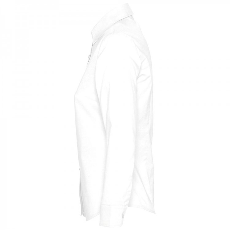 Рубашка женская с длинным рукавом Embassy, белая