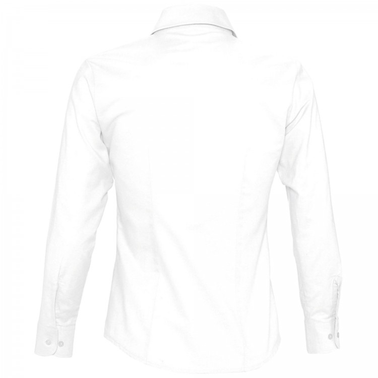 Рубашка женская с длинным рукавом Embassy, белая