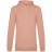 Толстовка с капюшоном унисекс Hoodie, бежевая (nude)