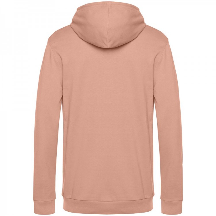 Толстовка с капюшоном унисекс Hoodie, бежевая (nude) Толстовка с капюшоном унисекс Hoodie, бежевая (nude)
