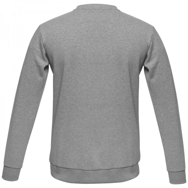 Толстовка NosoRock, серый меланж Толстовка NosoRock, серый меланж