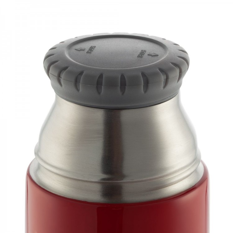 Термос Heater, красный Термос Heater, красный