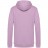 Толстовка с капюшоном унисекс Hoodie, сиреневая