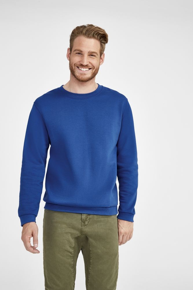 Толстовка Spider 260, серый меланж