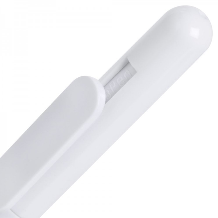 Ручка шариковая Swiper, белая Ручка шариковая Swiper, белая