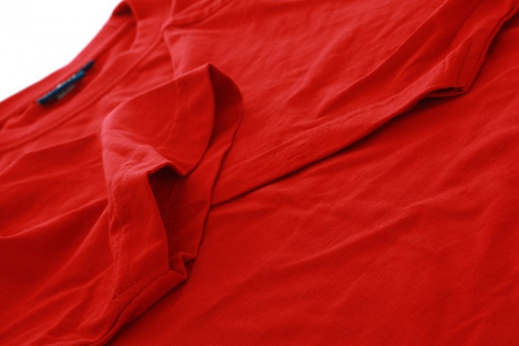 Футболка мужская American T, красная Футболка мужская American T, красная