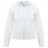 Толстовка женская Hooded Full Zip белая