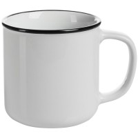 Кружка Dacha, средняя, белая Кружка Dacha, средняя, белая