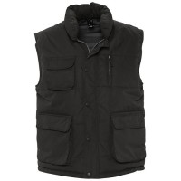 Жилет "Viper", черный_S, микроволокно, подкладка: 100% полиэстер, плотность: 190T