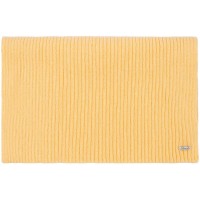 Шарф Capris, желтый