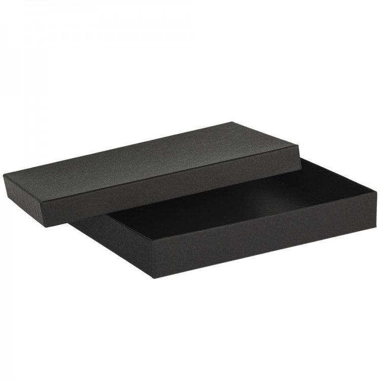 Коробка под ежедневник Startpoint, черная