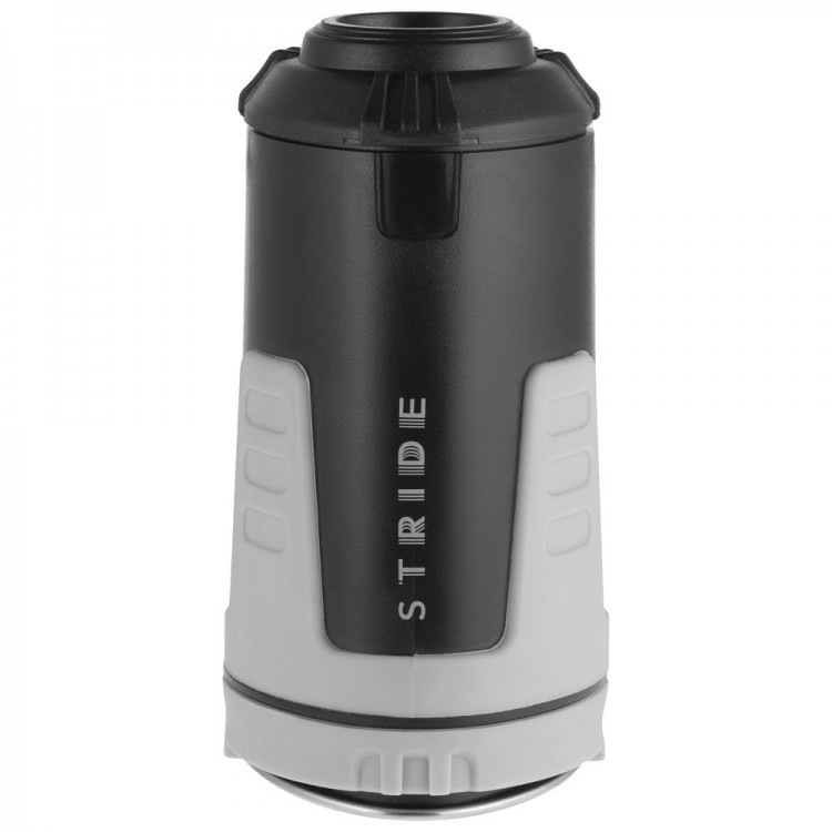 Кемпинговый фонарь Fyrtorn, серый с черным Кемпинговый фонарь Fyrtorn, серый с черным