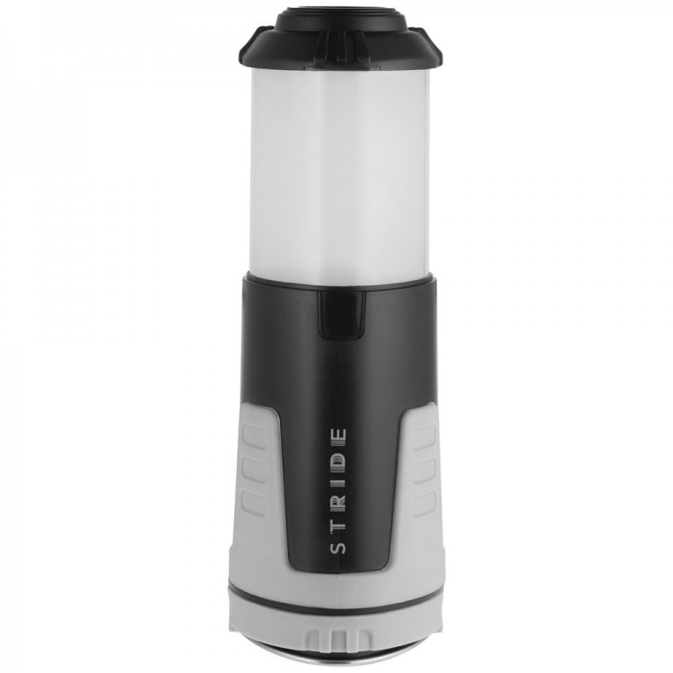 Кемпинговый фонарь Fyrtorn, серый с черным Кемпинговый фонарь Fyrtorn, серый с черным