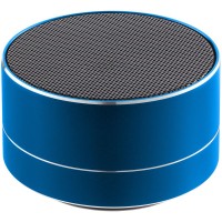 Беспроводная колонка Easy, синяя Беспроводная колонка Easy, синяя
