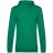 Толстовка с капюшоном унисекс Hoodie, зеленая