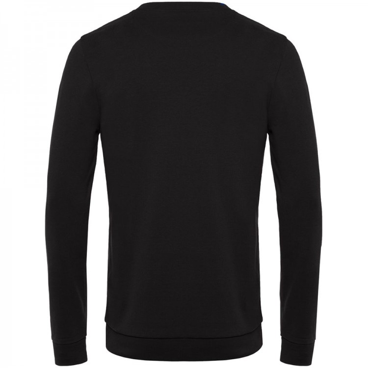 Свитшот унисекс Set In, черный