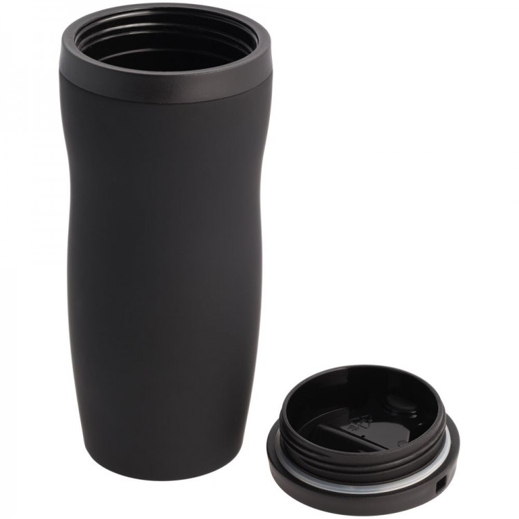 Термостакан Forma, черный Термостакан Forma, черный