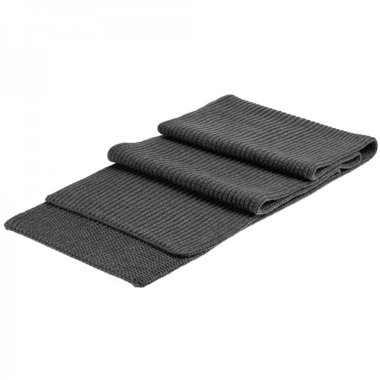 Шарф Nordkyn, серый