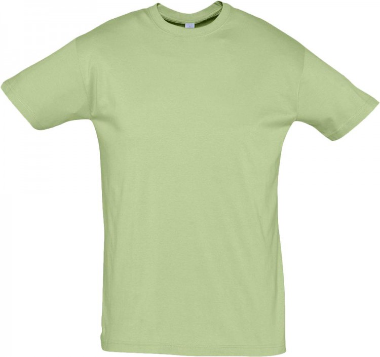 Футболка унисекс Regent 150, лайм