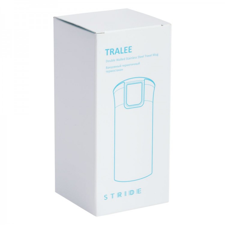 Термостакан Tralee, синий Термостакан Tralee, синий