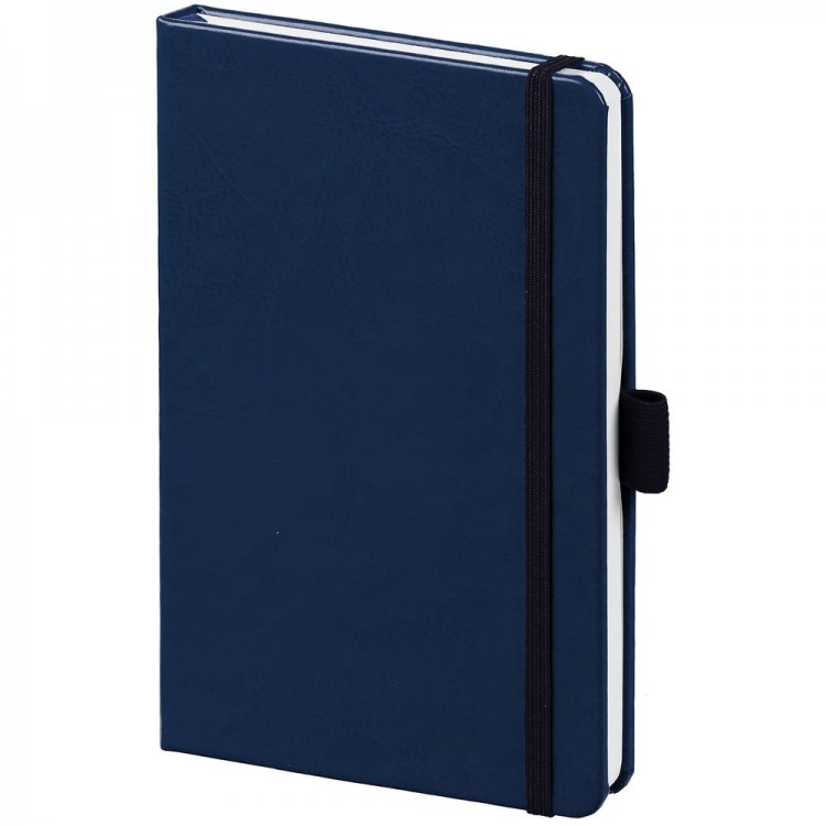 Блокнот Freenote Mini, в линейку, синий