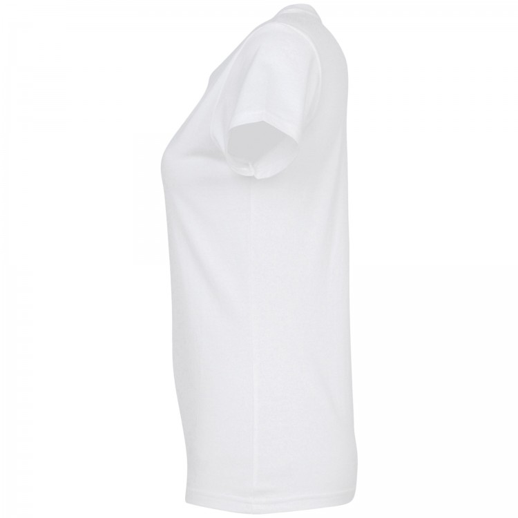 Футболка женская Imperial Women 190, белая Футболка женская Imperial Women 190, белая