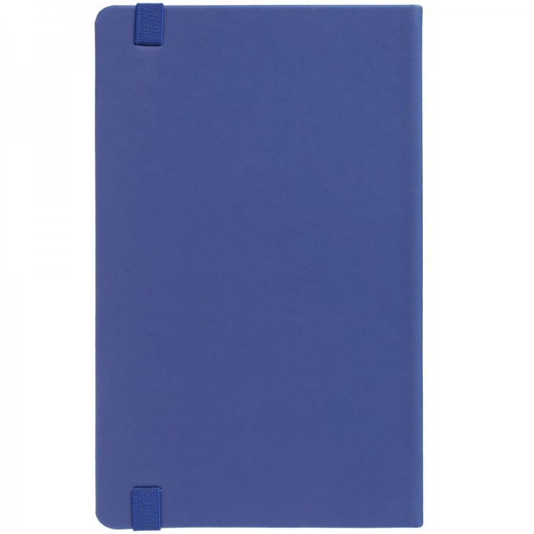 Блокнот Shall Direct, синий