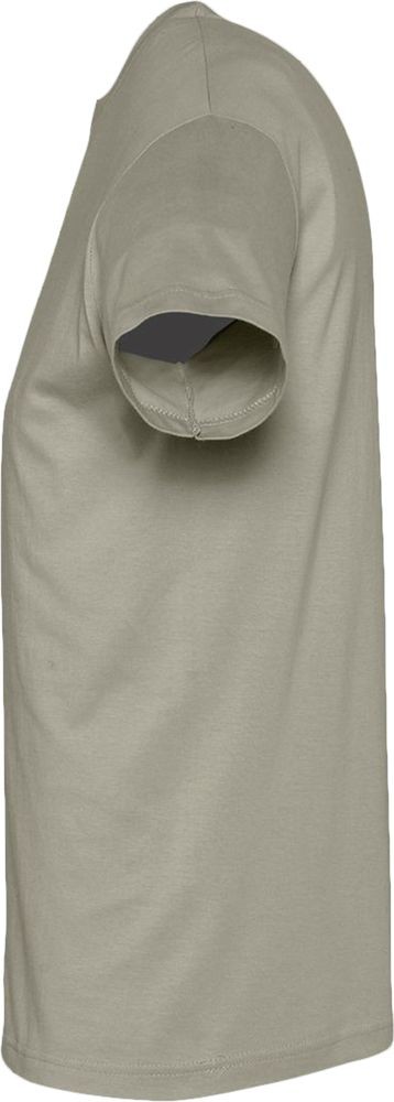 Футболка унисекс Regent 150, хаки