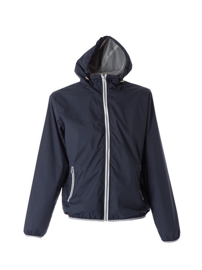 Ветровка мужская "Madeira Man", темно-синий_3XL, 100% п/э, 20D; подкладка: 100% п/э