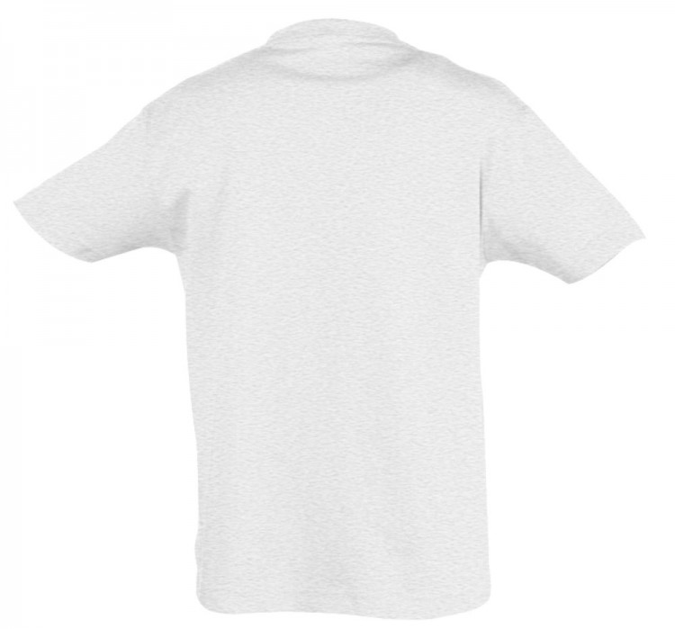Футболка детская Regent Kids 150, светлый меланж