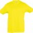 Футболка детская Regent Kids 150, желтая (лимонная)