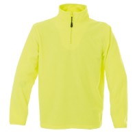 Толстовка мужская "MALMO", желтый неон_S, 100% полиэстер, 185 г/м2