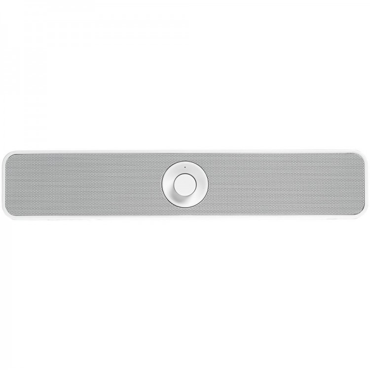 Беспроводная стереоколонка Uniscend Audeamus, белая Беспроводная стереоколонка Uniscend Audeamus, белая