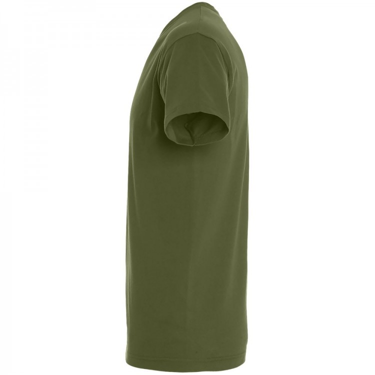 Футболка Imperial 190, зеленый хаки Футболка Imperial 190, зеленый хаки